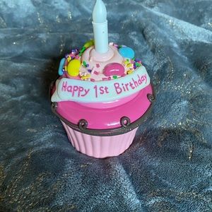 Happy first birthday box